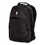 Рюкзак для ноутбука 15.4" Ellehamer Commuter Copenhagen H-103011 black 16х42х30cm