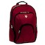 Рюкзак для ноутбука 15.4" Ellehamer Deluxe Copenhagen H-103257 red 21х46х33cm