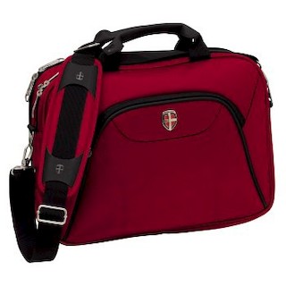 Сумка для ноутбука 15.4" Ellehamer Copenhagen H-103258 red 13х30х41cm