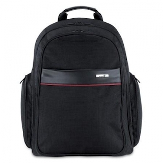 Рюкзак для ноутбука 12-15.6" Genius GB-1550 black полиэстер