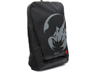 Рюкзак для ноутбука 12-17" Genius GB-1750 GX Gaming black полиэстер