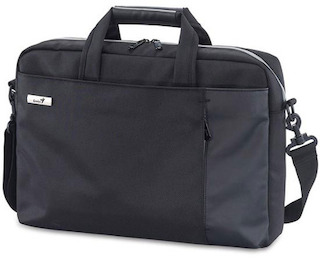 Сумка для ноутбука 12-15.6" Genius GC-1500X black полиэстер