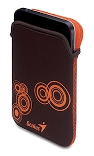Чехол для планшета Genius GS-701 brown/orange 7"