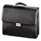 Портфель Hama H-101157 для ноутбука Business 15.6" (40 см) 38.5 х 28 х 4 см черный