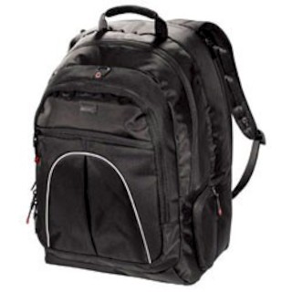 Рюкзак Hama H-23739 для ноутбука Vienna 17.3" (44 см)  2 отделения: 35 x 5 x 45 cm/30x15x45 черн
