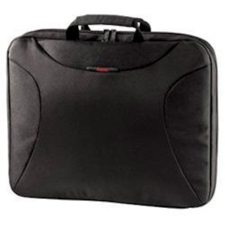Сумка Hama H-23763 -чехол для ноутбука Hamburg 15.6" (40 см) 40 х 30 х 4 см черный