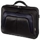 Сумка для ноутбука Hama H-101117 Dallas 15.6" (40 см) 38.5 х 28 х 4 см черный/синий