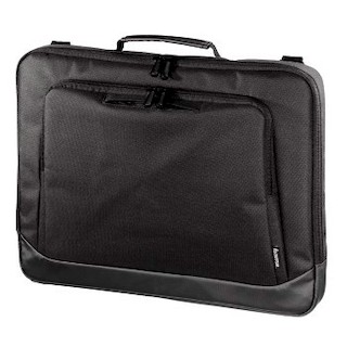 Сумка для ноутбука Hama H-101178 Pomona 15.6" (40 см) черный