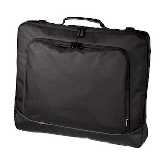 Сумка для ноутбука Hama H-101179 Pomona 17.3" (44 см) черный