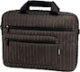 Сумка для ноутбука Hama H-23281 Las Vegas 12.1" (31 см) 30 х 24 х 3.5 см коричневый