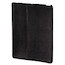 Футляр Hama H-106380 2-в-1 для Apple iPad 2 вкл/выкл за счет открытия/закрытия крышки ткань черный