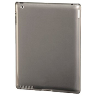 Футляр Hama H-107861 для Apple iPad 2/3/4 поликарбонат дымчатый