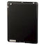 Футляр Hama H-107885 для Apple iPad 2 силикон черный
