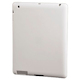 Футляр Hama H-107886 для Apple iPad 2 силикон белый