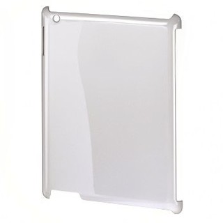 Футляр Hama H-107888 для Apple iPad 3/4 белый