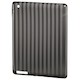 Футляр Hama H-107896 Stripes для Apple iPad 3/4 черный