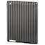 Футляр Hama H-107896 Stripes для Apple iPad 3/4 черный