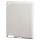 Футляр Hama H-107899 для Apple iPad 3/4 силикон белый