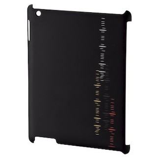 Футляр Hama H-107915 Graphic для Apple iPad 2/3/4 9.7" (25 см) черный