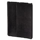 Футляр Hama H-107930 для Apple iPad 3/4 2в1 полиуретан черный