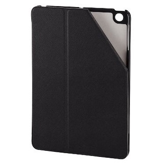 Футляр Hama H-107966 для Apple iPad mini 2 в 1 полиуретан черный