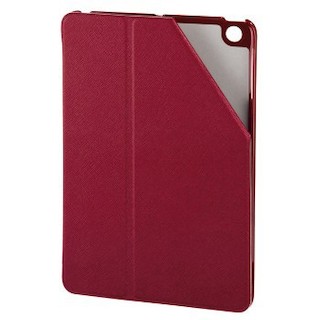 Футляр Hama H-107968 для Apple iPad mini 2 в 1 полиуретан красный