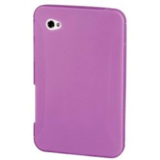 Футляр Hama H-108406 TPU для Samsung Galaxy Tab фиолетовый