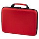 Чехол Hama H-101145 с ручкой для ноутбука Tech-Fabric Hardcase 10.2" (26 см) красный