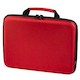 Чехол Hama H-101147 с ручкой для ноутбука Tech-Fabric Hardcase 11.6" (30 см) красный