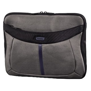 Чехол Hama H-101152 для ноутбука Sirion 10.2" (26 см) политекс серый