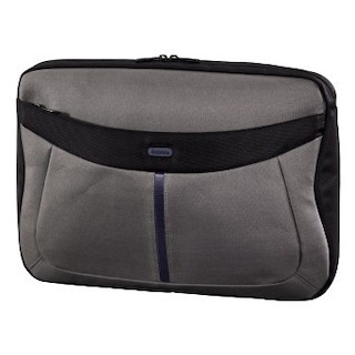 Чехол Hama H-101154 для ноутбука Sirion 17.3" (44 см) политекс серый