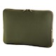 Чехол Hama H-101967 для ноутбука Neoprene 17.3" (44см) 41х29х4.5см  зелен/коричн
