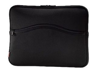 Чехол Hama H-101998 для ноутбука Comfort 17.3" (44 см) 42 х 31 х 3 см черный