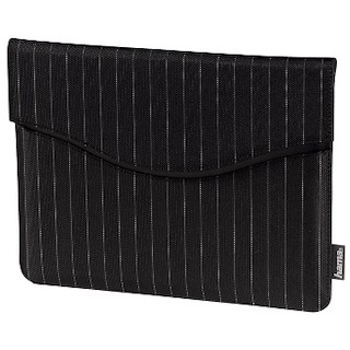 Чехол Hama H-104609 Las Vegas для Apple iPad 1/2/3/4 9.7" (25 см) 24.5х19х1.5см черный