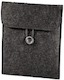 Чехол Hama H-104617 Felt для Apple iPad/iPad 2/3/4 9.7" (25 см) 24.5х19х1.5см темно-серый
