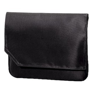 Чехол Hama H-104628 Catanzaro для Apple iPad 2/3/4 на липучке черный