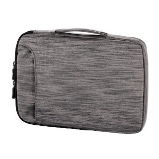 Чехол Hama H-104633 Turin для Apple iPad 2/3/4 9.7" (25 см) светло-серый