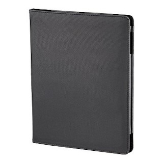 Чехол Hama H-104636 Arezzo для Apple iPad 2/3/4 9.7" (25 см) антрацит