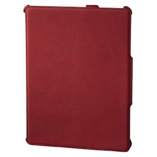 Чехол Hama H-104637 San Vicente для Apple iPad 3/4 9.7" (24 6 см) красный