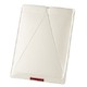 Чехол Hama H-104639 Valencia для Apple iPad iPad 2/3/4 9.7" (24 6 см) белый