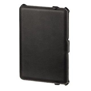Чехол Hama H-106499 Slim для  iPad Mini 7" (17.8см) 2 положения в виде подставки иск. кож черн