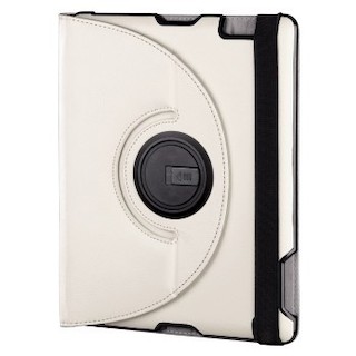 Чехол Hama H-107922 с функцией подставки для Apple iPad 2/3/4 9.7" (25 см) белый
