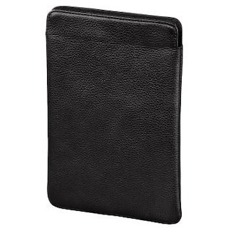 Чехол Hama H-108205 Slim для планшетного компьютера Blackberry Playbook натуральная кожа черный