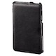 Чехол Hama H-108209 Slim для HTC Flyer ф-ция подставки иск.кожа черный