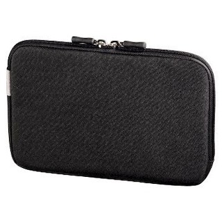Чехол Hama H-108262 Tab для планшетного компьютера 8" (20.3 см) черный