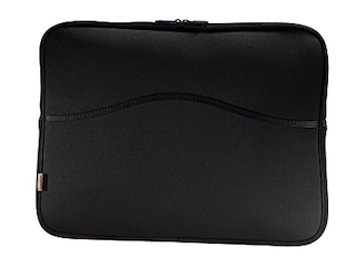 Чехол Hama H-23461 для ноутбука Memory 10.2" (26 см) 28 х 20.5 х 3 см черный