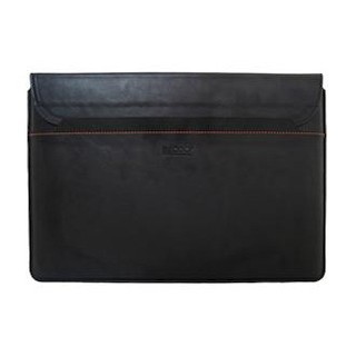 Сумка для ноутбука 11" Tech21 Impact Slip Leather black кожа (T21-1380)