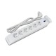Сетевой фильтр Cyberpower SB0602BA 1.8м (6 розеток) белый