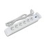Сетевой фильтр Cyberpower SB0602BA 1.8м (6 розеток) белый