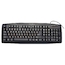 Клавиатура Mediana KB-602 black USB